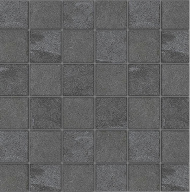 Мозаика LN03/TE03 Luna натуральная 30x30 серый