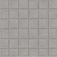 Мозаика MO03 Melody натуральная 30x30 серый