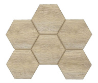 Мозаика SI01 Selection натуральная 25x28.5 бежевый