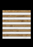 Мозаика SM02/SI04 Supreme натуральная 30x30 бежевый