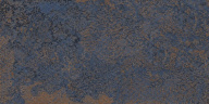 Corten Cobalt Decor 1 Matt 60x120 Corten Cobalt Decor 1 Matt 60x120
