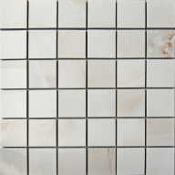 Мозаика Mosaico Onix Miel Polished 5x5 30x30