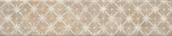 OS\B123\26000 Декор Брюссель 2 матовый 6x28,5х10