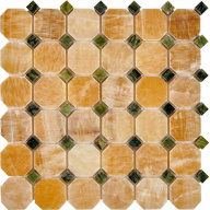 Мозаика PIX 210  Honey onyx