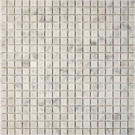 Мозаика PIX 239 Bianco carrara