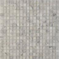 Мозаика PIX 241 Bianco carrara