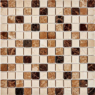 Мозаика PIX 269 Emperador Dark