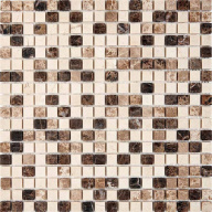 Мозаика PIX 271 Emperador Dark