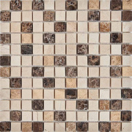 Мозаика PIX 272 Emperador Dark