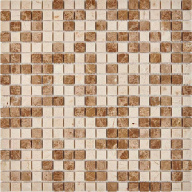 Мозаика PIX 273 Emperador Light