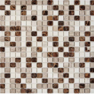 Мозаика PIX 277 Emperador Dark