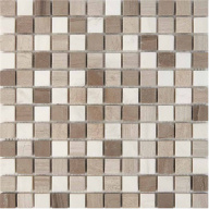 Мозаика PIX 279 White Wooden