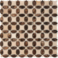 Мозаика PIX 283 Cream marfil