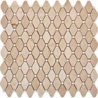 Мозаика PIX 285 Cream marfil
