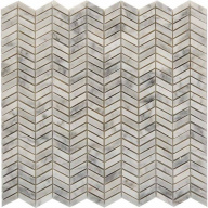 Мозаика PIX 290 Bianco carrara
