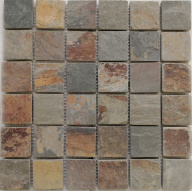 Мозаика PIX 300 Slate Rusty