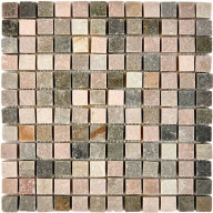 Мозаика PIX 301 Slate Grey