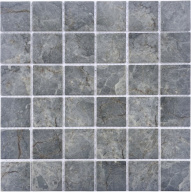 PIX763 из стекла, чип 48x48 мм, сетка 300х300x4 мм