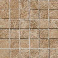 PIX 350 Light Imperador, Deep Brushed, чип 48х48 мм, сетка 305х305х6 мм, Матовая