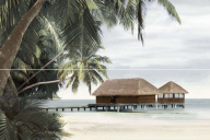 Панно настенное Alma Ceramica Ailand Пейзаж-4 7.5мм