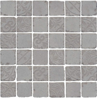 SBM004/DD640220 Декор Про Фьюче серый мозаичный 30x30x0,9 SBM004/DD640220 Декор Про Фьюче серый мозаичный 30x30x0,9
