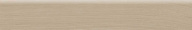SG643420R/6BT Плинтус Альберони бежевый светлый матовый обрезной 60x9,5x0,9
