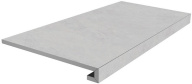 SG850290R/GCF Ступень клееная Монте Тиберио серый матовый 33x80x0,9 SG850290R/GCF Ступень клееная Монте Тиберио серый матовый 33x80x0,9