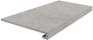 SG850390R/GCF Ступень клееная Риальто серый светлый матовый 33x80x0,9 SG850390R/GCF Ступень клееная Риальто серый светлый матовый 33x80x0,9
