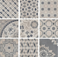 SG914500N Коллиано орнамент 30х30х8