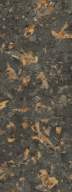 SL1232G0342R6 Surface Laboratory/Лава чёрный лаппатированный обрезной 119,5x320x0,6 керамогранит