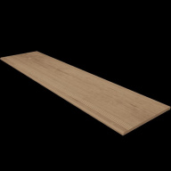 Ступень CW03 Classic Wood натуральная 30x120 бежевый