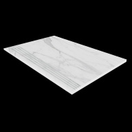 Ступень MN01 Montis натуральная 30x120 белый