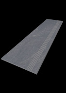 Ступень TE04 Terra натуральная 30x120 черный