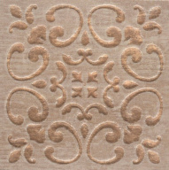 STG/A481/SG1550 Вставка Браш Вуд беж 9,9х9,9х8