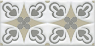 STG/A620/16000 Декор Клемансо орнамент 7,4х15х6,9