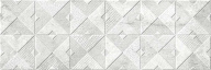Плитка настенная Alma Ceramica Mars MAS027 Рельефная Матовая