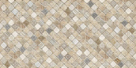 Плитка настенная Alma Ceramica Lorens Коричневый М
