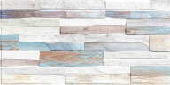 Плитка настенная Alma Ceramica Mattone Twu604