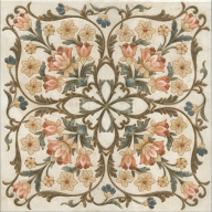 VT/A18/SG1544L Декор Лирия ковёр центр лаппатированный 40,2х40,2