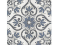 VT/A603/DD1736R Декор Про Чементо 2 матовый обрезной 40,2x40,2x0,8