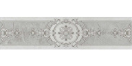 VT/A654/48010R Бордюр Монте Тиберио 2 глянцевый обрезной 80x19,8x1